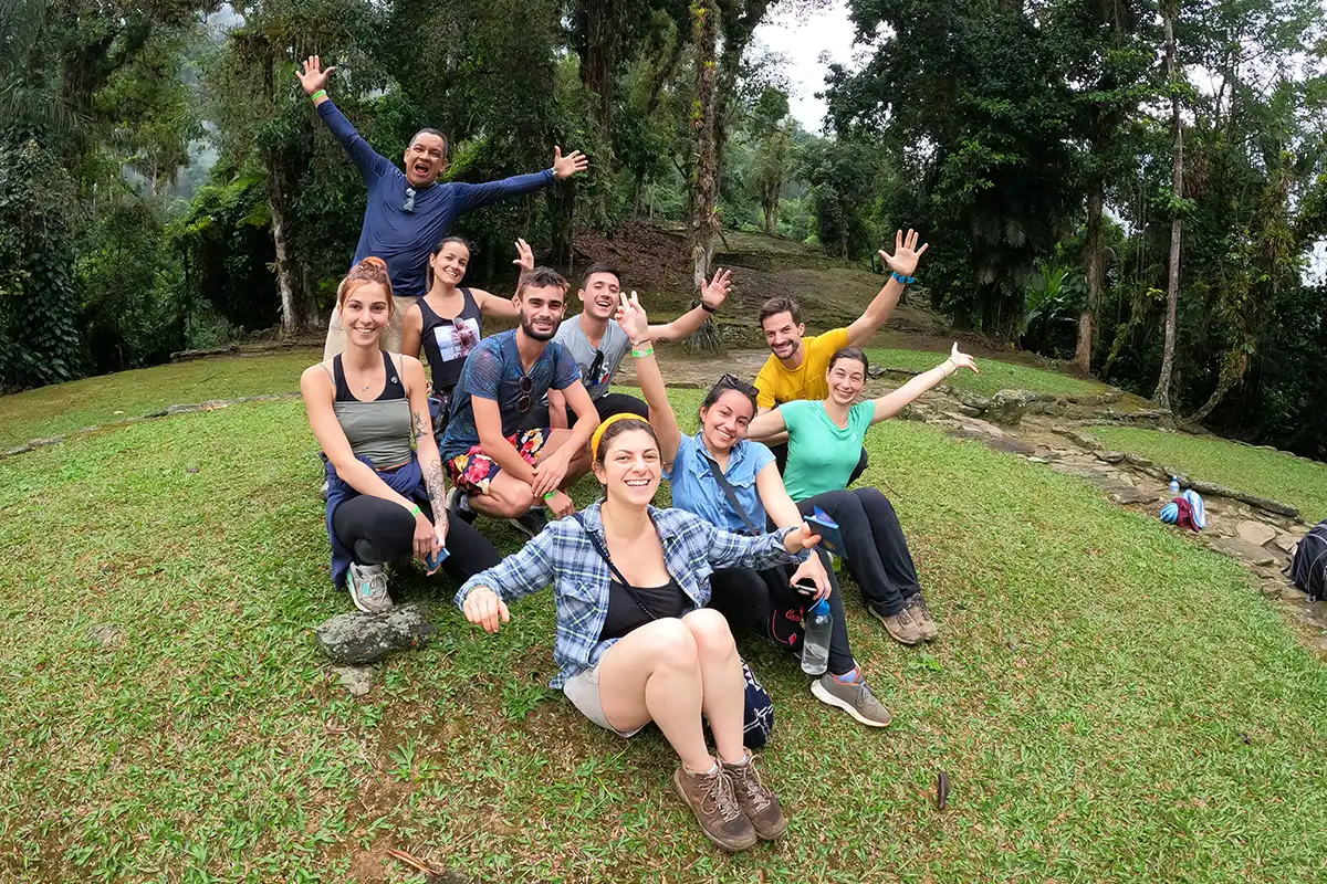 ciudad perdida 3