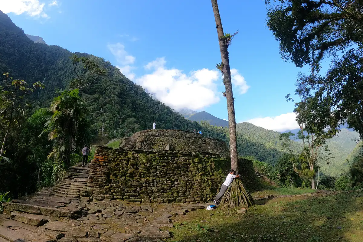 ciudad perdida 5