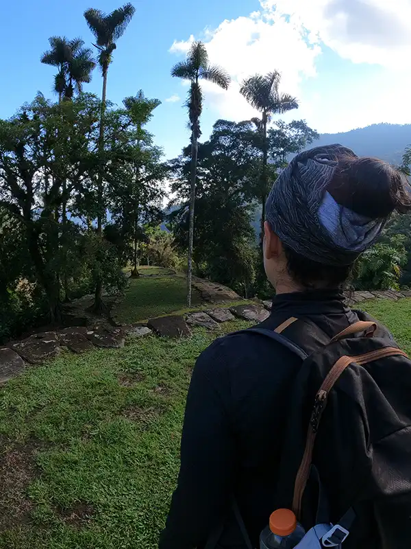 Ciudad Perdida Colombia