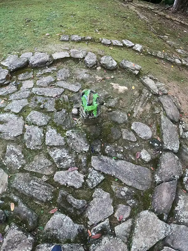 Ciudad Perdida Colombia