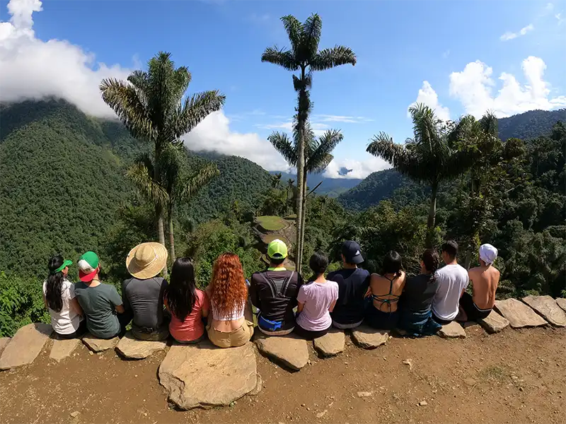 Ciudad Perdida Colombia