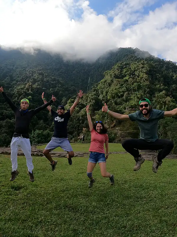 ciudad perdida tour